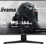 iiyama G-Master Black Hawk ™ G2441HSU-B1 61 cm (24")