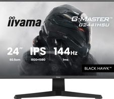 iiyama G-Master Black Hawk ™ G2441HSU-B1 61 cm (24")