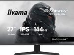 iiyama G-Master Black Hawk ™ G2741HSU-B1 68,6 cm (27")
