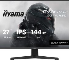 iiyama G-Master Black Hawk ™ G2741HSU-B1 68,6 cm (27")