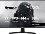 iiyama G-Master Black Hawk ™ G2741QSU-B1 68,6 cm (27")