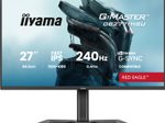 iiyama G-Master Red Eagle™ GB2771HSU-B1 68,6 cm (27")