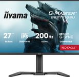 iiyama G-Master Red Eagle™ GB2771QSU-B1 68,6 cm (27")