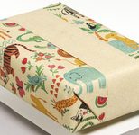 JUNG SCHÖNER VERPACKEN Geschenkpapier Oase