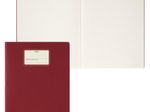 MOLESKINE Student Cahier XXL Notizbuch ca. DIN A4 liniert, Anzahl der Seiten:  120