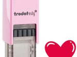 trodat edy®Fix Motivstempel Herz
