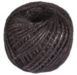 Rayher Kordel, schwarz, 50,0 m