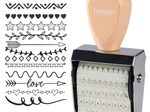 trodat Creative Mini Motivstempel Zierleisten
