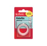 herlitz Klebefilm transparent 12,0 x 10,0 (mm x m)