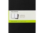 MOLESKINE Cahier Notizbücher ca. DIN A5 blanko, Anzahl der Seiten:  80