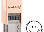trodat edy®Fix Motivstempel Smiley