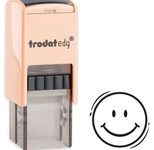 trodat edy®Fix Motivstempel Smiley