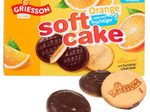 GRIESSON Soft Cake orange 300,0 g