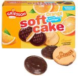 GRIESSON Soft Cake orange 300,0 g