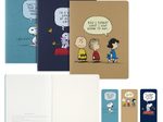 MOLESKINE Peanuts Cahier Notizbuch ca. DIN A5 liniert, Anzahl der Seiten:  120