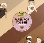 folia Tonpapier Shades of us, DIN A4, 130 g/m²