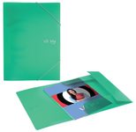 VON LEITZ Sammelmappe DIN A4 grün, 1 St.