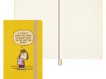 MOLESKINE Peanuts Paddy Notizbuch ca. DIN A5 liniert, Anzahl der Seiten:  176