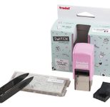 trodat switch Motivstempel Liebesbotschaften