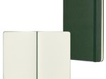 MOLESKINE Classic Collection fester Einband Notizbuch ca. DIN A5 blanko, Anzahl der Seiten:  240