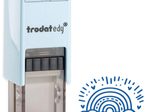 trodat edy®Fix Motivstempel Regenbogen