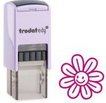 trodat edy®Fix Motivstempel Blume