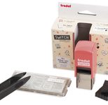 trodat switch Motivstempel Selbstgemachtes