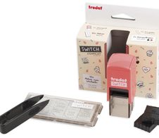 trodat switch Motivstempel Selbstgemachtes