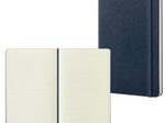 MOLESKINE Classic Collection fester Einband Notizbuch ca. DIN A5 liniert, Anzahl der Seiten:  240