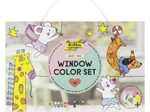 folia Window Color Set farbsortiert