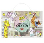 folia Window Color Set farbsortiert
