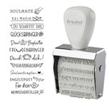 trodat Creative Mini Motivstempel Engelspost