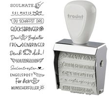 trodat Creative Mini Motivstempel Engelspost