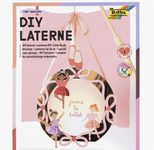folia Bastelset Tiny Dancers mehrfarbig