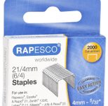 RAPESCO® Heftklammern 21/4