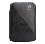 ASUS ROG Ranger BP1500 39,6 cm (15,6 Zoll) Rucksack, Schwarz, Grau
