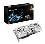 Acer Predator BiFrost AMD Radeon™ RX 9070 XT OC 16GB GDDR6 White Edition