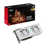 Acer Nitro AMD Radeon™ RX 9060 XT OC 8GB White Edition