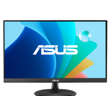ASUS Eye Care VP227HF Gaming Monitor 54,5 cm (21,5") Schwarz