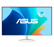 ASUS Eye Care VZ279HG-W Gaming Monitor 68,6 cm (27") Weiß