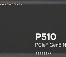 Crucial P510 2TB