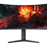 KOORUI G3441VC UltraWide QHD Curved Gaming Monitor 86,4 cm (34 Zoll)