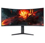 KOORUI G3441VC UltraWide QHD Curved Gaming Monitor 86,4 cm (34 Zoll)