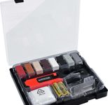 Werkzeyt B27692 Fliesen-Reparaturset 8 verschiedene Wachsstangen