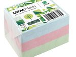 UPM Notes Haftnotizen Pastellmix, farbsortiert, 100 Blatt