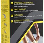 FUTURO® Sprunggelenkbandage Größe:  M (Länge: 20,3-22,9) beige