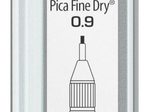 Pica Fine Dry Ersatzminen für Tieflochmarker-Bleistift 0.9 mm weiß
