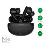 4smarts Wireless Headset SkyBuds Pro ANC schwarz