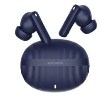 4smarts Wireless Headset SkyBuds Pro ANC navy blau