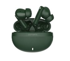 4smarts Wireless Headset SkyBuds Pro ANC olive grün